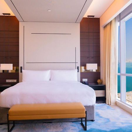 Hotel Hilton Bahrain Manama Exterior foto