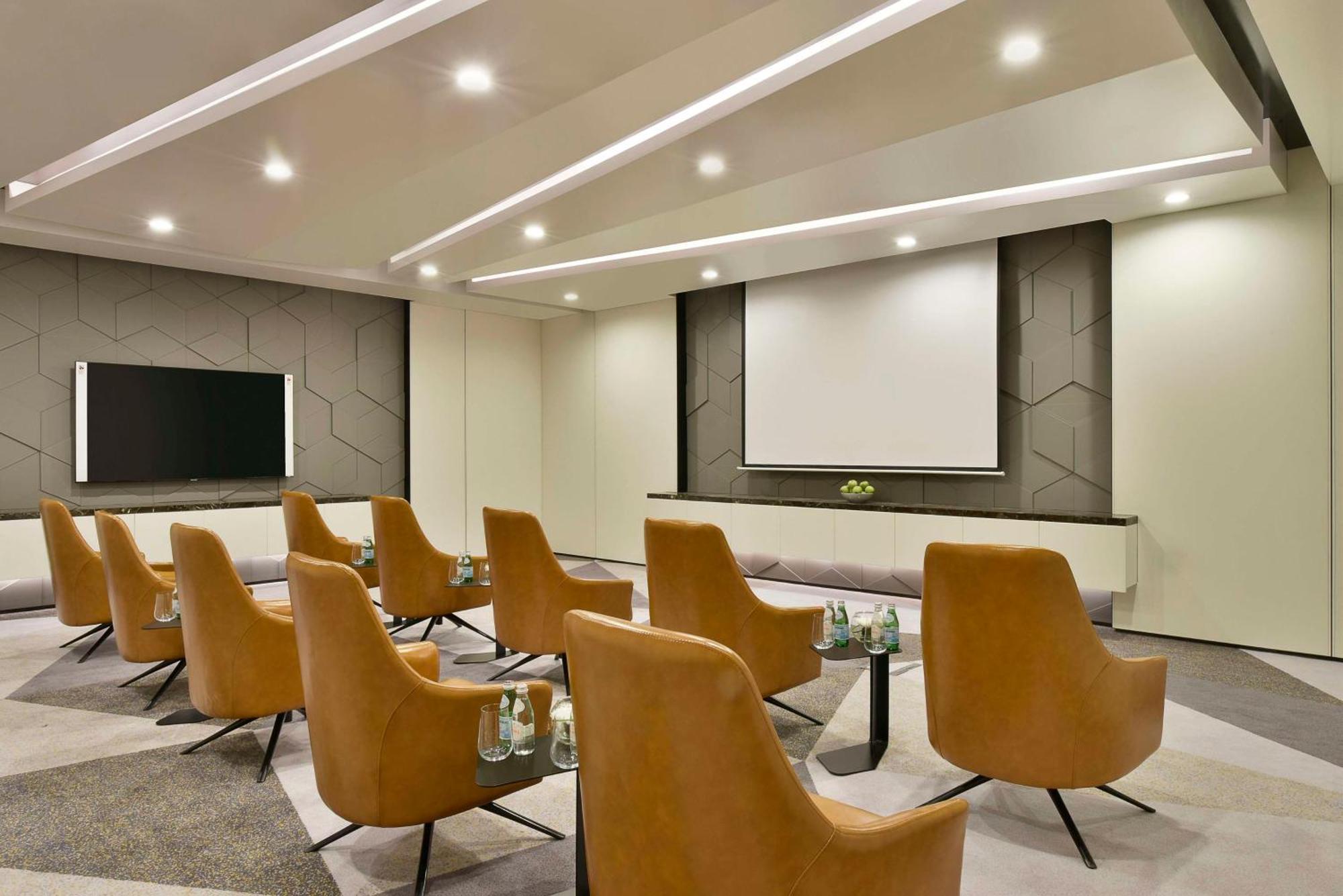 Hotel Hilton Bahrain Manama Exterior foto Meeting room