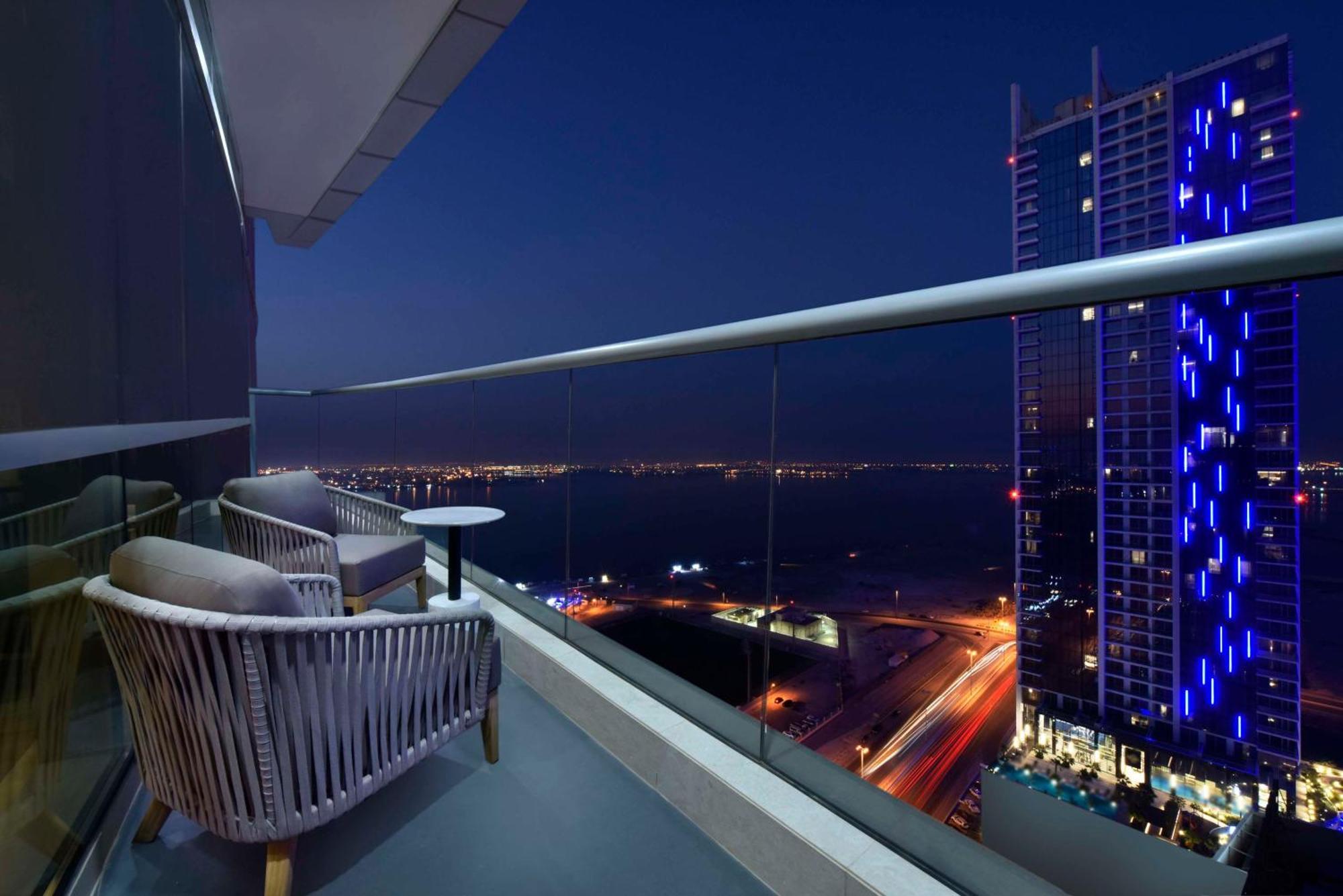 Hotel Hilton Bahrain Manama Exterior foto