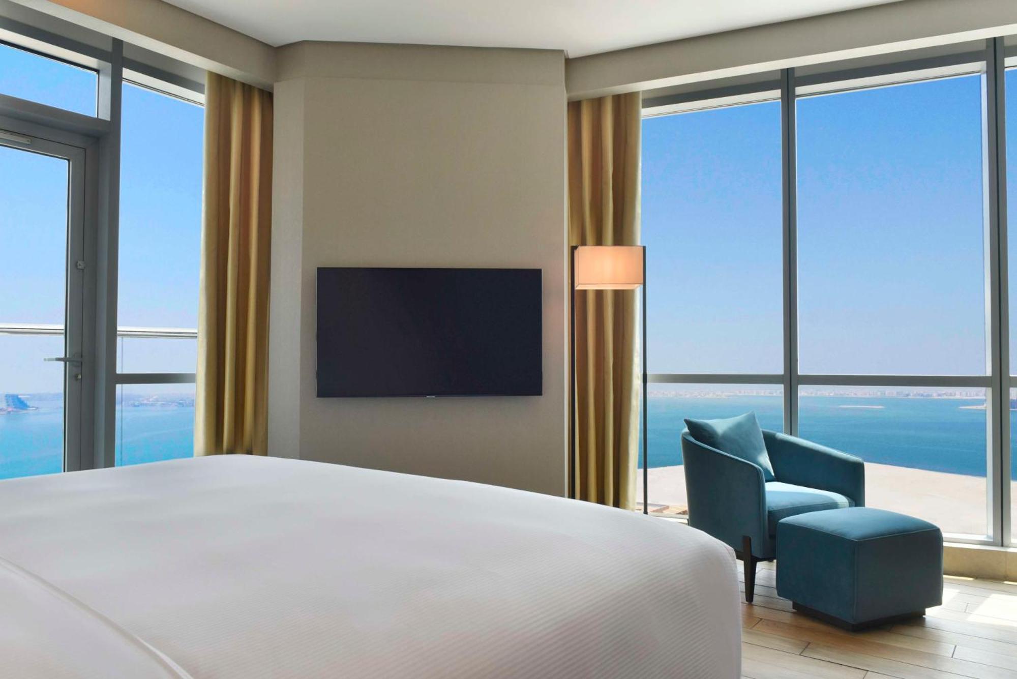 Hotel Hilton Bahrain Manama Exterior foto