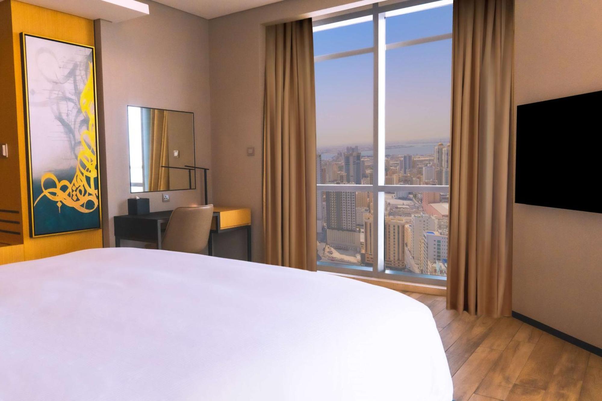 Hotel Hilton Bahrain Manama Exterior foto