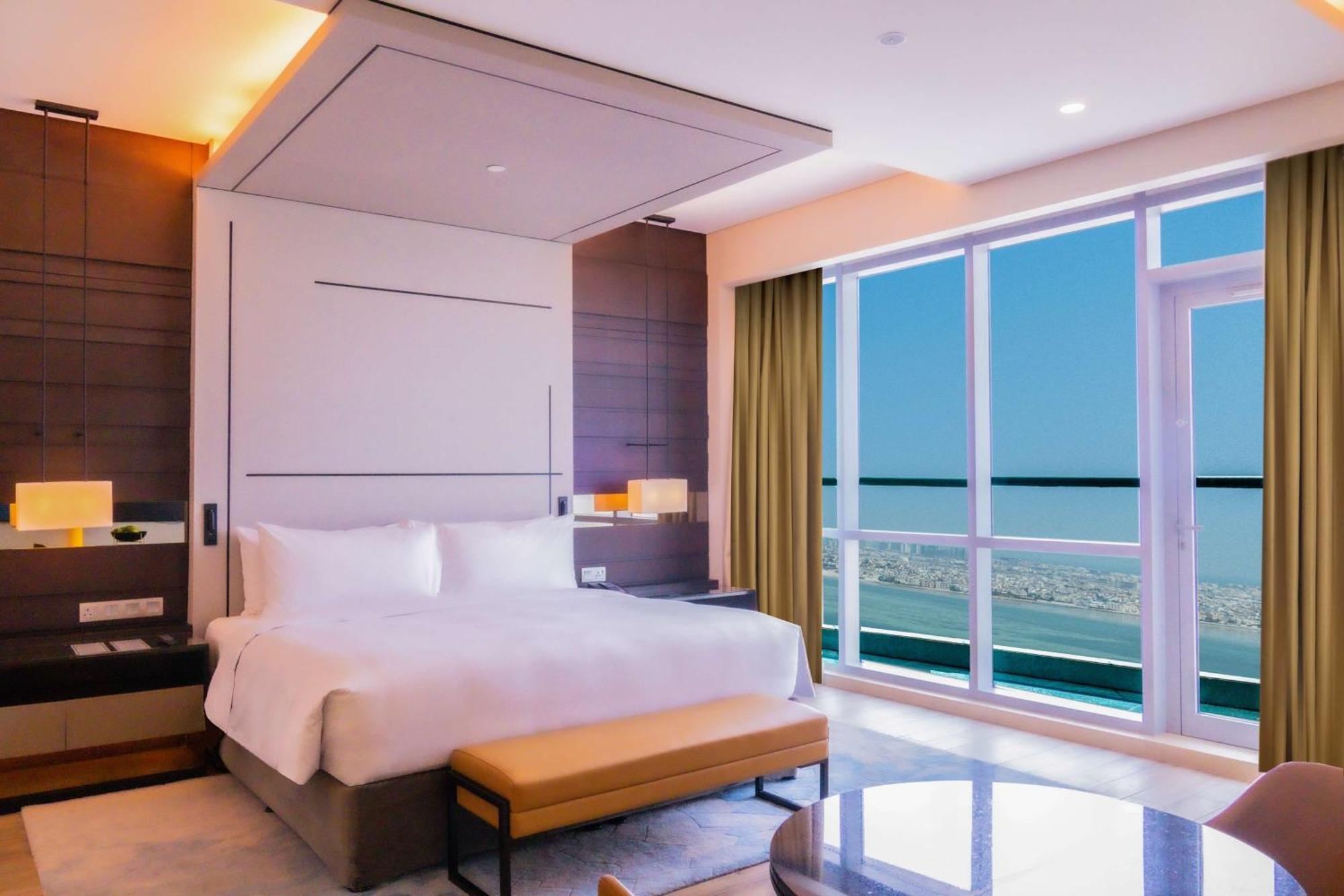 Hotel Hilton Bahrain Manama Exterior foto
